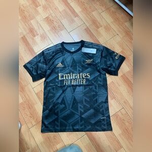 Adidas Arsenal 2022/23 Third Kit Jersey Size M
